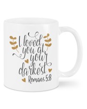 ROMANS 5:8 Mugs tile