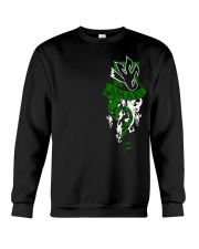 AMARU - CREST EDITION-DS Crewneck Sweatshirt tile