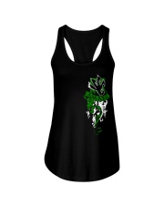 AMARU - CREST EDITION-DS Ladies Flowy Tank tile