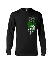 AMARU - CREST EDITION-DS Long Sleeve Tee tile