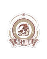 PINK RATHIAN - LIMITED EDITION Sticker tile