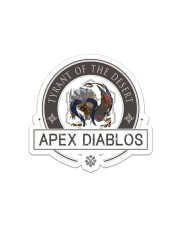 APEX DIABLOS - ELITE EDITION Sticker tile