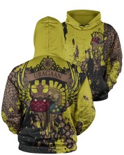 URAGAAN - ALL OVER PRINT Men's All Over Print Hoodie aos-men-hoodie-ghosted-front-05