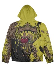 URAGAAN - ALL OVER PRINT Women's All Over Print Full Zip Hoodie tile