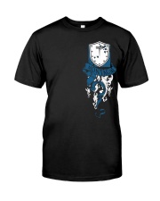 MONTAGNE - CREST EDITION-DS Classic T-Shirt front