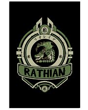 RATHIAN - ULTIMATE EDITION Vertical Poster tile