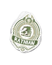 RATHIAN - ULTIMATE EDITION Sticker tile