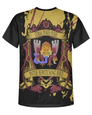 CORAL PUKEI-PUKEI - SUBLIMATION Men's AOP T-Shirt M back