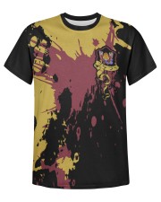 CORAL PUKEI-PUKEI - SUBLIMATION Men's AOP T-Shirt M front
