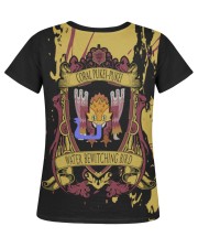 CORAL PUKEI-PUKEI - SUBLIMATION Women's AOP T-Shirt tile