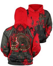 SAVAGE DEVILJHO - SUBLIMATION CREST Men's All Over Print Hoodie aos-men-hoodie-ghosted-front-05