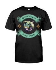 PUKEI-PUKEI - HUNTING CLUB Classic T-Shirt front