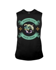 PUKEI-PUKEI - HUNTING CLUB Sleeveless Tee tile