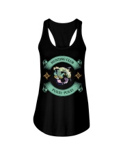 PUKEI-PUKEI - HUNTING CLUB Ladies Flowy Tank tile