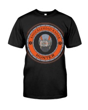 KNUCKLEHEAD RADAR - CREST EDITION Classic T-Shirt front