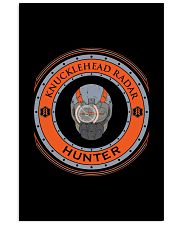 KNUCKLEHEAD RADAR - CREST EDITION Vertical Poster tile