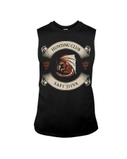 SAFI'JIIVA - HUNTING CLUB Sleeveless Tee tile
