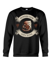 SAFI'JIIVA - HUNTING CLUB Crewneck Sweatshirt tile
