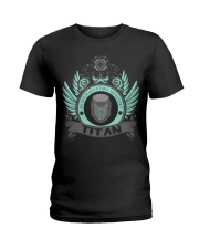 AN INSURMOUNTABLE SKULLFORT - EXOTIC EDITION Ladies T-Shirt tile