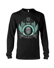 AN INSURMOUNTABLE SKULLFORT - EXOTIC EDITION Long Sleeve Tee tile