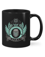 AN INSURMOUNTABLE SKULLFORT - EXOTIC EDITION Mugs tile