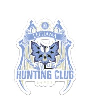 LEGIANA - HUNTING CLUB Sticker tile