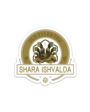 SHARA ISHVALDA - ELITE EDITION Sticker tile