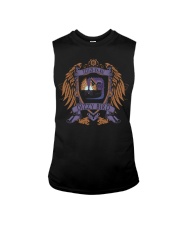 TZITZI-YA-KU - CREST Sleeveless Tee tile