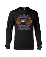 TZITZI-YA-KU - CREST Long Sleeve Tee tile