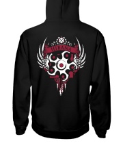 HIBANA - CREST EDITION-DS Hooded Sweatshirt tile
