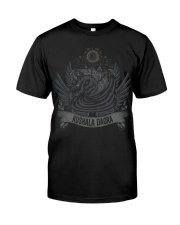 KUSHALA DAORA - ELITE EDITION Classic T-Shirt front