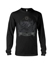KUSHALA DAORA - ELITE EDITION Long Sleeve Tee tile