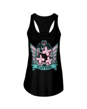 FLUTTERS - CREST Ladies Flowy Tank tile