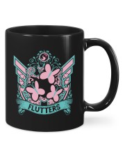 FLUTTERS - CREST Mugs tile
