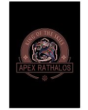 APEX RATHALOS - ELITE EDITION Vertical Poster tile