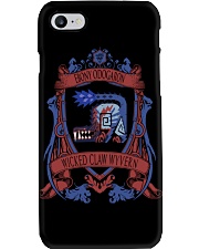 EBONY ODOGARON - CREST Phone Case tile
