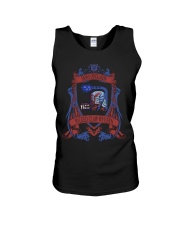 EBONY ODOGARON - CREST Unisex Tank tile
