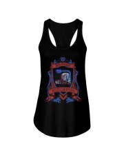 EBONY ODOGARON - CREST Ladies Flowy Tank tile