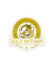 GOLD RATHIAN - ELITE EDITION Sticker tile