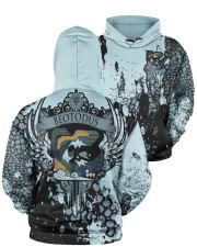 BEOTODUS - ALL OVER PRINT Men's All Over Print Hoodie aos-men-hoodie-ghosted-front-05