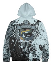 BEOTODUS - ALL OVER PRINT Men's All Over Print Full Zip Hoodie tile