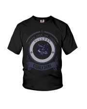 KUSHALA DAORA - RISE EDITION Youth T-Shirt tile