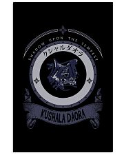 KUSHALA DAORA - RISE EDITION Vertical Poster tile