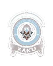 XAKU - ELITE EDITION Sticker tile