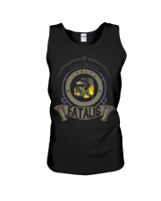 FATALIS - ORIGINAL EDITION-V5 Unisex Tank tile