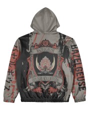 BAZELGEUSE - SUBLIMATION CREST Women's All Over Print Hoodie tile