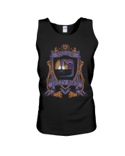 TZITZI-YA-KU - CREST Unisex Tank tile