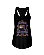 TZITZI-YA-KU - CREST Ladies Flowy Tank tile