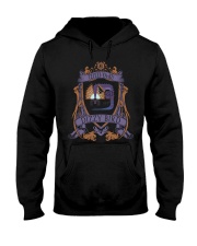TZITZI-YA-KU - CREST Hooded Sweatshirt tile