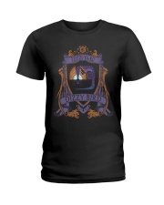 TZITZI-YA-KU - CREST Ladies T-Shirt tile